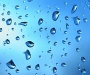 pic for vista  water droplets 